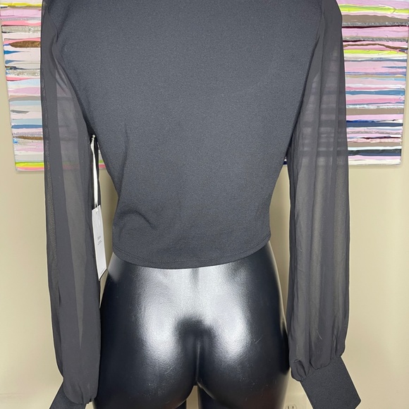 NEW BLACK TOP - Picture 2 of 2